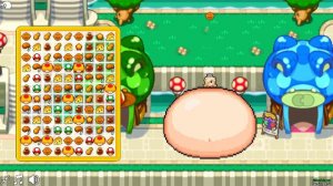 WAIT SHE!! THAT'S TOO MUCH FOOD!!! 🥞
