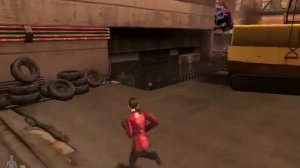 Max Payne 2 DLC Mona Sax Assassin