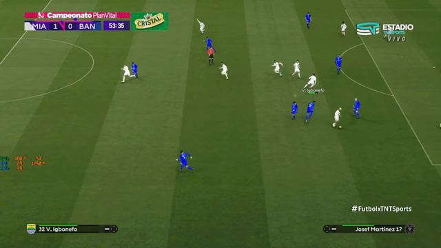 GOL KEJUTAN TUAN RUMAH - Intermiami Vs Persib Bandung - Full Match Antar Liga EPS 20# SERRUU PARAH! смотреть онлайн