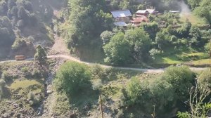 Pakistan India Border Zero Line | India Pakistan Border Village Life With Subtitles