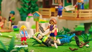 Горные спасатели Playmobil