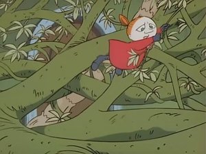Муми тролли 02