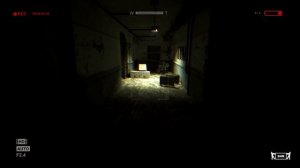 OUTLAST | Insane Difficulty Movie | Full HD 1080p/60fps Longplay Walkthrough Gameplay No Commentar