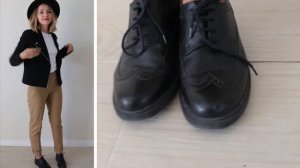 Базовый гардероб: 6 образов на любой случай - Wearnissage