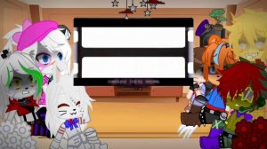 ☢️Security breach react to can you survive☢️