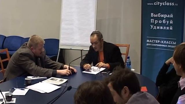 Антон Носик. Часть 6 смотреть онлайн