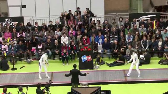 20101112 we individual Paris 16 1 Kiraly Hajnalka FRA 6 vs Flessel Colovic Laura FRA 7 sd Yes смотреть онлайн