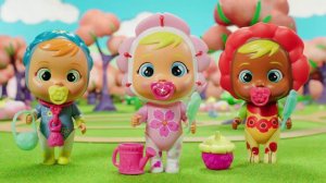 Cry Babies Magic Tears Happy Flowers Assortment - Smyths Toys