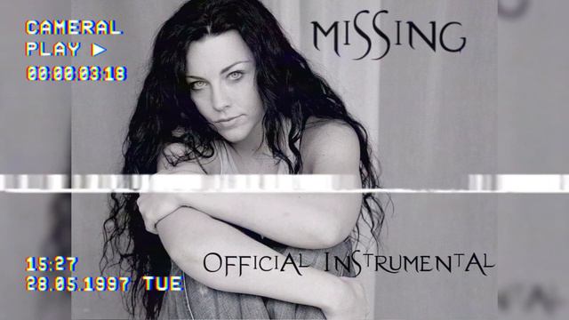 Evanescence - Missing (Official Instrumental) 4K HQ смотреть онлайн
