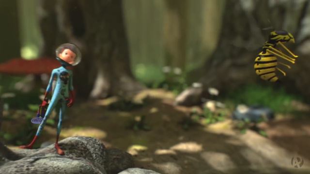 CGI Animated Short Film HD "APOLLO 31 " by Pal | CGMeetup