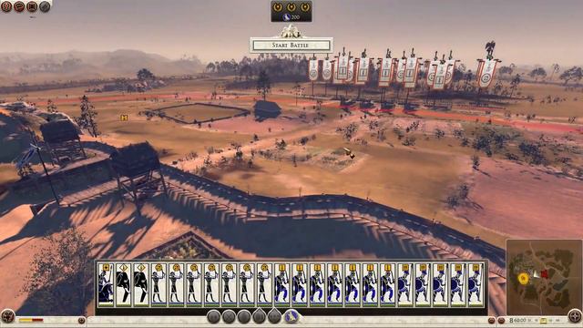 Total War: Rome 2 - Patch 8.1 - Siege Review смотреть онлайн