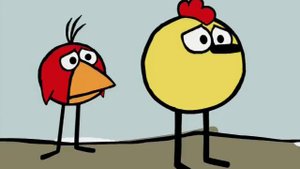 Peep and the Big Wide World: Spring Thing