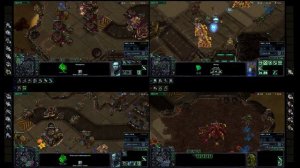 StarCraft2