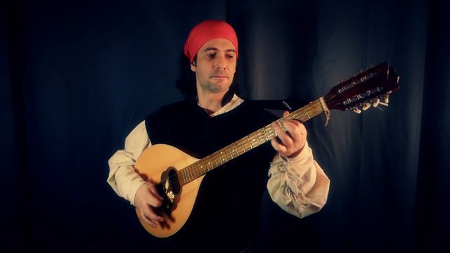 The Wellerman Sea Shanty (instrumental)
