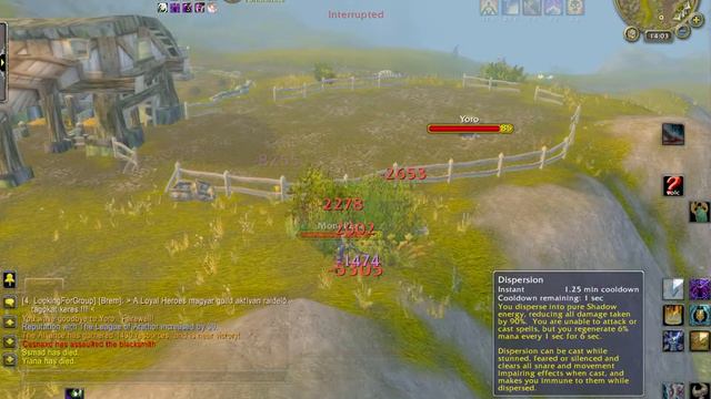 Monster-wow ( SP Yoro, Haste Stack, Dots Ticks ) смотреть онлайн