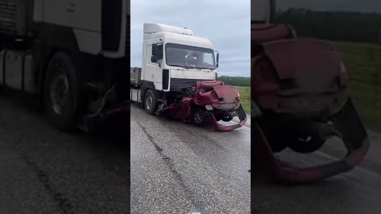 На реальных событиях #11 | Ваз краш-тест симулятор 2 #short #shorts смотреть онлайн