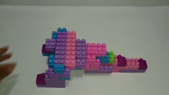 How to make a godzilla from lego смотреть онлайн