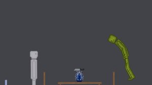 Melon Humans Fight People in People Playground (Part 4)