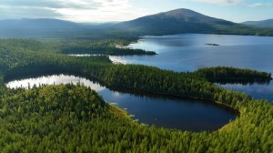 Теплый сентябрь 2024