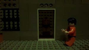 |Scp containment breach LEGO |Часть 4|SCP 106|Part 4|