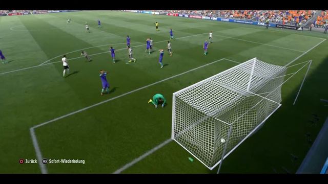 FIFA 17 Douglas Costa смотреть онлайн