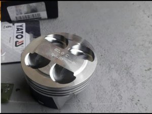 Причина стука приоровского двигателя 21126