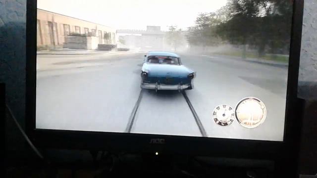 Mafia 2 big car crash смотреть онлайн