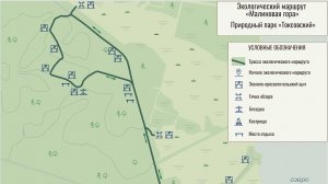 Экотропа Малиновая гора