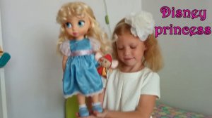 Disney Princess Animator collection. Моя коллекция.