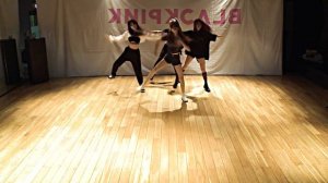 BLACKPINK - AS IF IT'S YOUR LAST 마지막처럼 MIRRORED SLOW DANCE PRACTICE VIDEO