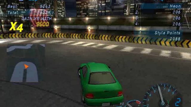 Прохождение Need for Speed Underground. Часть 3