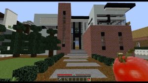 Новый дом и злой дед в MINECRAFT 100%троллинг ловушка защита