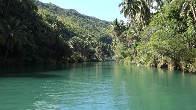 River boat voyage @ Bohol, Philippines