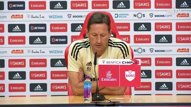 Schmidt: «António Silva mostrou que pode ser fiável ao mais alto nível» смотреть онлайн