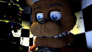 Freddy Frostbear vs Christmas Freddy