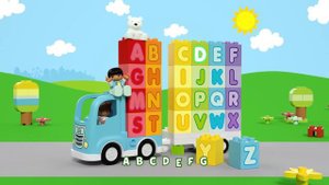 All Kinds of Trucks + More Nursery Rhymes | Learning For Toddlers | Kids Songs | LEGO DUPLO