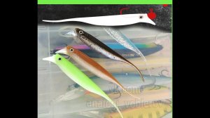 Копия - Jackall Soft Baits rv driftfry - гибридная приманка с Алиэкспресс