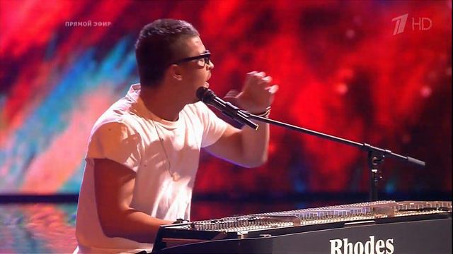 Антон Беляев.No, woman ,no cry.(Нет, женщина , не плачь) Голос 2 смотреть онлайн