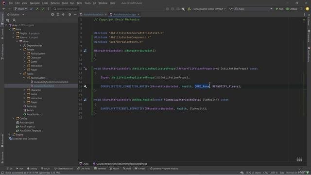 04.02. Health and Mana