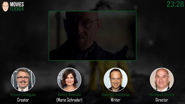 Breaking Bad With Commentary Season 3 Episode 9 - Kafkaesque | w/Betsy Brandt / Marie Schrader смотреть онлайн