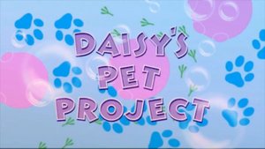 mickey mouse clubhouse. daisy title cards.