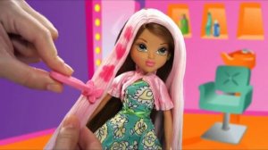 Мокси - Волшебные волосы