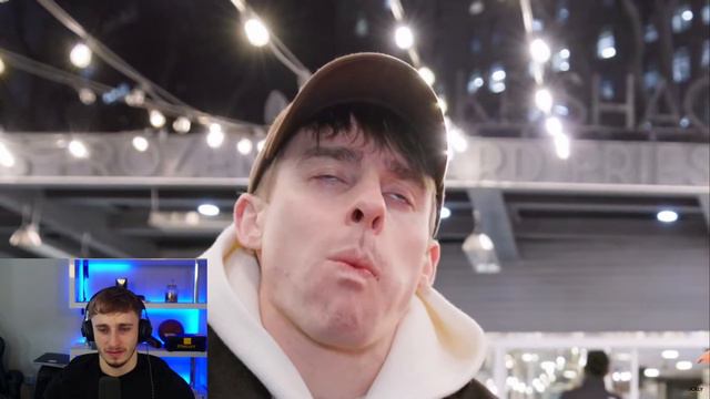 Brit Reacting to Brits try Shake Shack Secret Menu In The US! смотреть онлайн