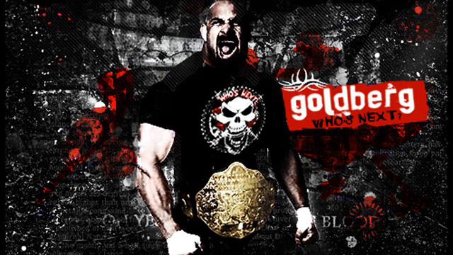 2014: Goldberg Custom WWE Theme Song - "The Terminator" (The Terminator Theme) смотреть онлайн
