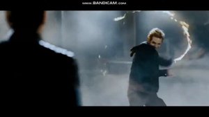 X-Men The Last Stand Iceman VS Pyro