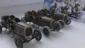 РуссоБалт С24/40 шасси 18  (1917-1923 г.г.)