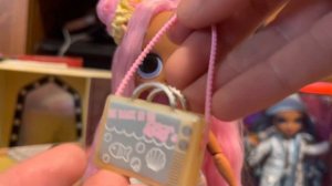 Lol Surprise Omg Sunshine Gurl Doll Opening + Review