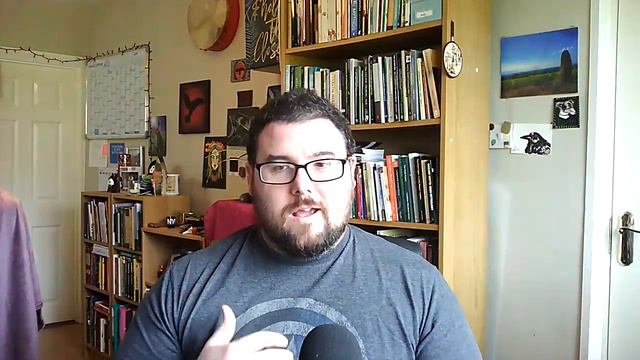 Imbas, the process of Bardic Inspiration - Jon O'Sullivan - Irish Pagan School смотреть онлайн