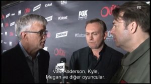 Comic-Con 2015: Philip Glenister