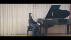 Ф. Шопен "Фантазия-экспромт" / F. Chopin «Fantaisie impromptu».
